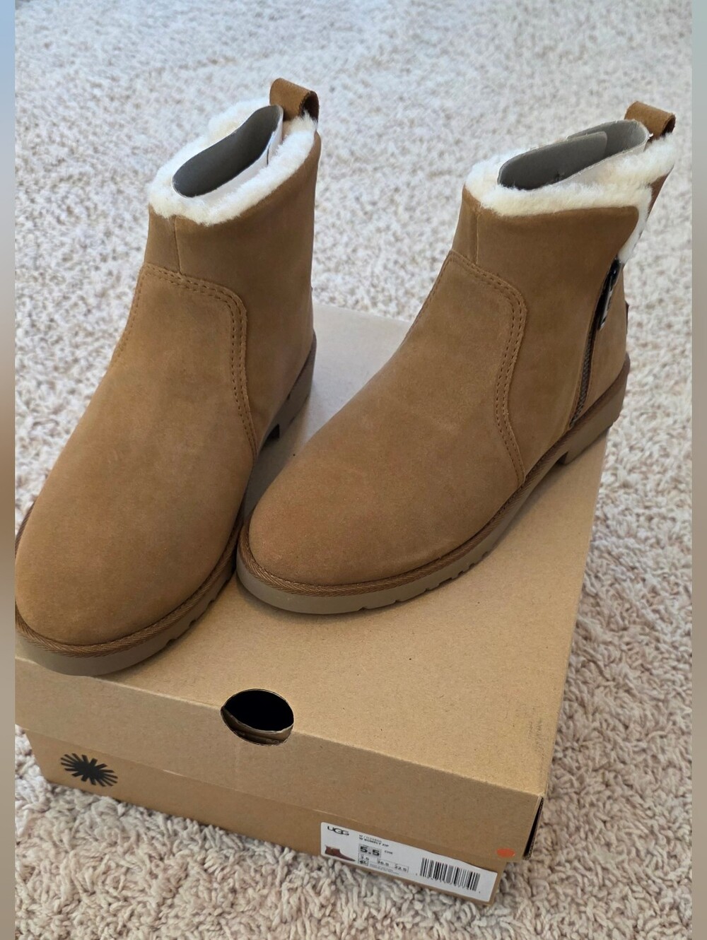 Ugg Romely Zip